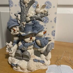 Snow Buddy Collector Item